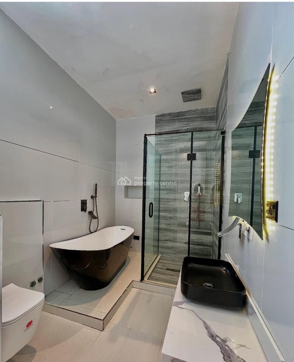 Luxury 5 Bedroom Fully Detached Swimming Pool, Cinema, Rooftop, Lekki Phase 1, Lekki, Lagos, Detached Duplex for Sale