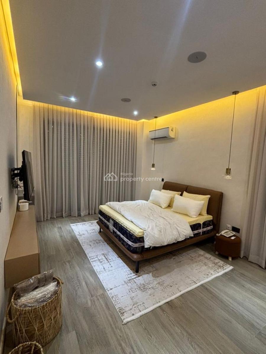 Luxury 4-bedrooms House, Victoria Island (vi), Lagos, Detached Duplex for Rent
