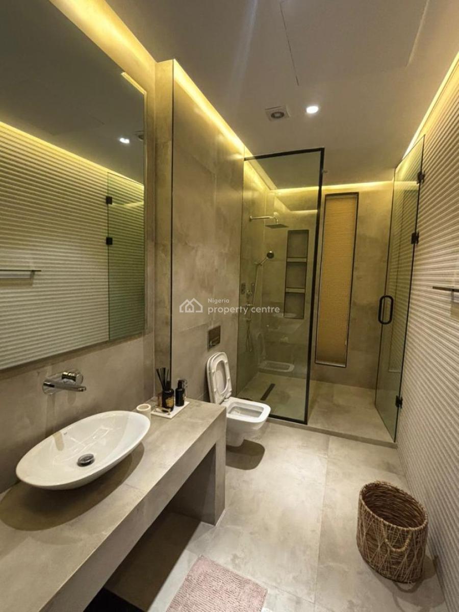 Luxury 4-bedrooms House, Victoria Island (vi), Lagos, Detached Duplex for Rent