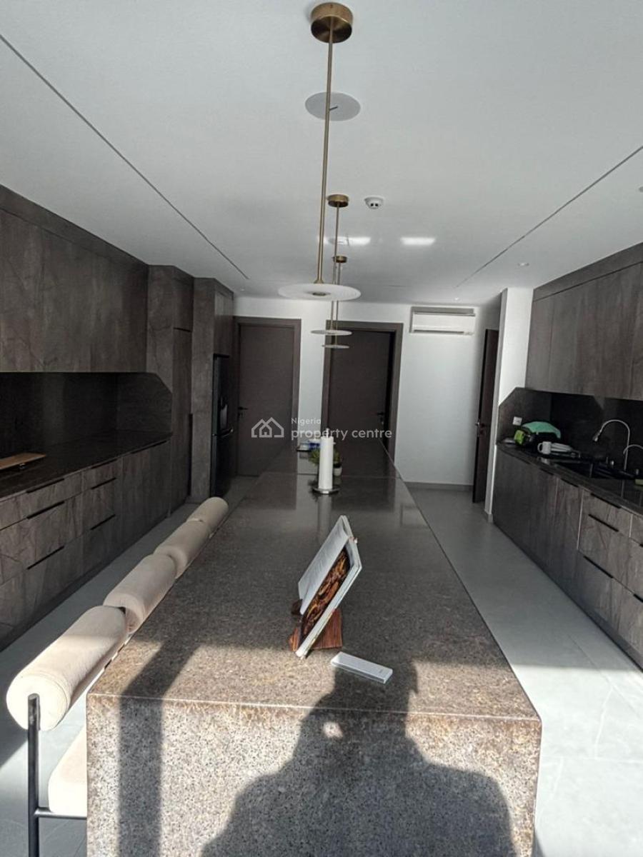 Luxury 4-bedrooms House, Victoria Island (vi), Lagos, Detached Duplex for Rent