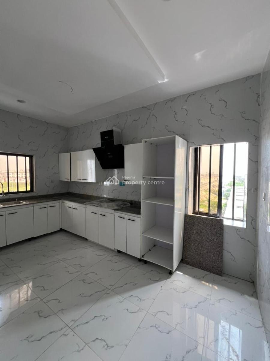 2 Bedroom Massionnaite at Ikate, Ikate Elegushi, Lekki, Lagos, Terraced Duplex for Rent