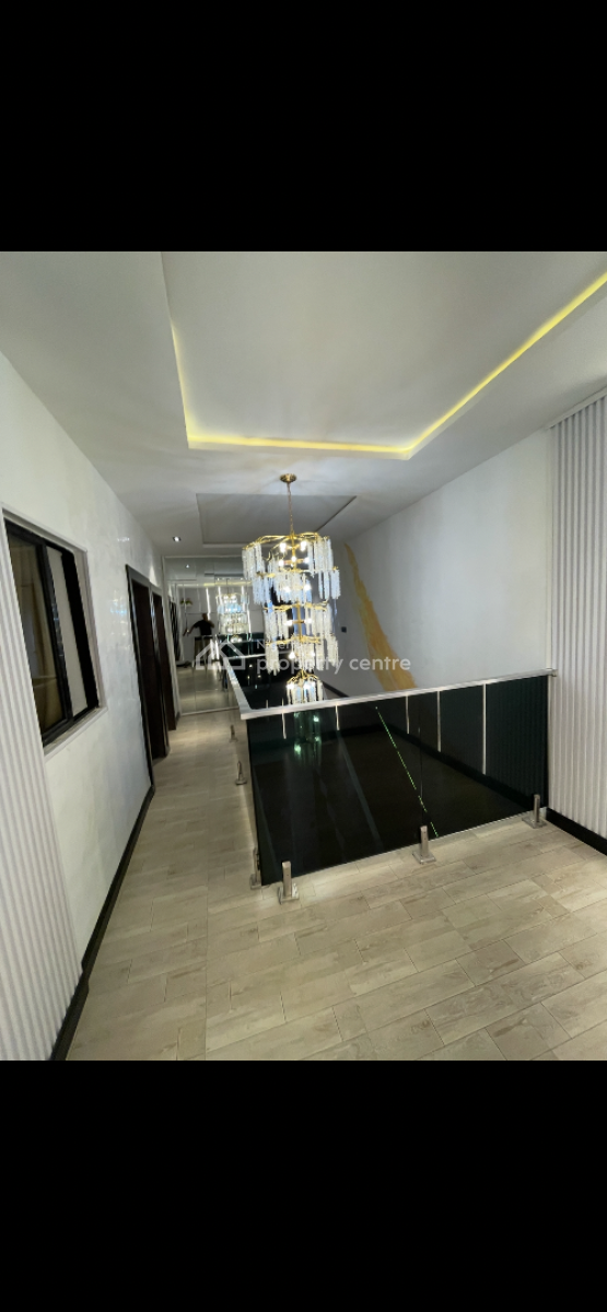 Newly Built 4 Bedroom Semi Detached Duplex Close to Magodo Phase 2, The Punch Place, Alausa Secretariat, Sheraton Hotel, Ikeja Gra, Berger, Arepo, Ogun, Semi-detached Duplex for Sale