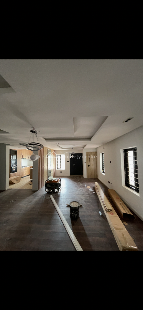 Newly Built 4 Bedroom Semi Detached Duplex Close to Magodo Phase 2, The Punch Place, Alausa Secretariat, Sheraton Hotel, Ikeja Gra, Berger, Arepo, Ogun, Semi-detached Duplex for Sale