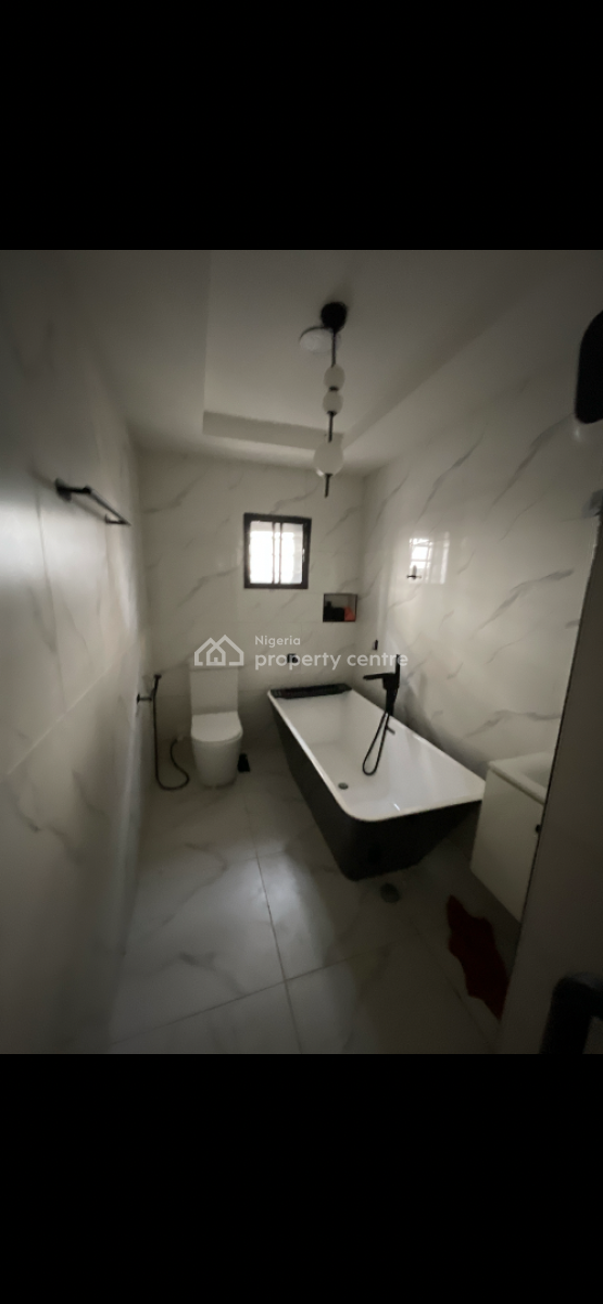 Newly Built 4 Bedroom Semi Detached Duplex Close to Magodo Phase 2, The Punch Place, Alausa Secretariat, Sheraton Hotel, Ikeja Gra, Berger, Arepo, Ogun, Semi-detached Duplex for Sale