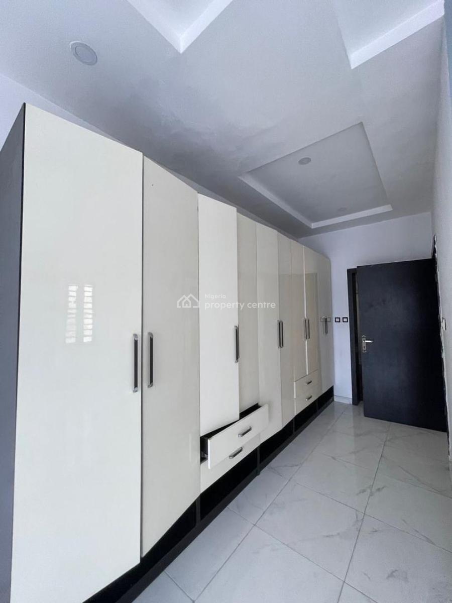 5 Bedroom Detached Duplex at Ikota, Ikota, Lekki, Lagos, Detached Duplex for Rent