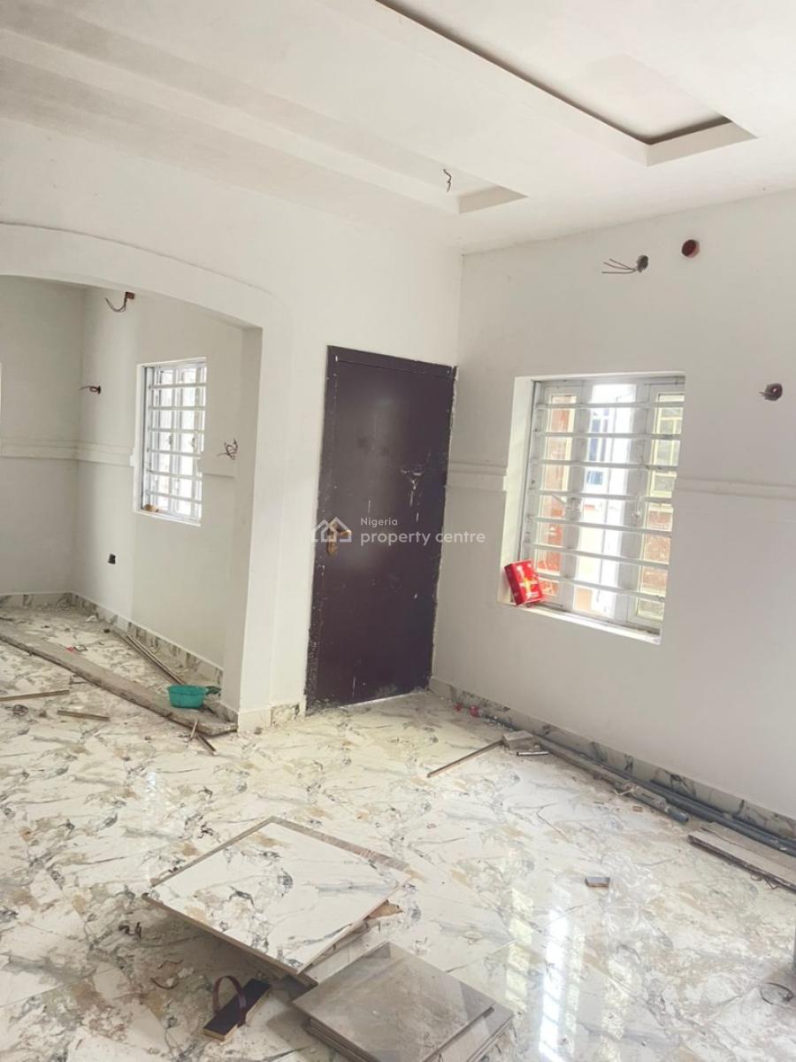 Standard 2 Bedroom Flat with Federal Light, Queens Park Estate Eneka Link Road, Eneka, Port Harcourt, Rivers, Flat / Apartment for Rent