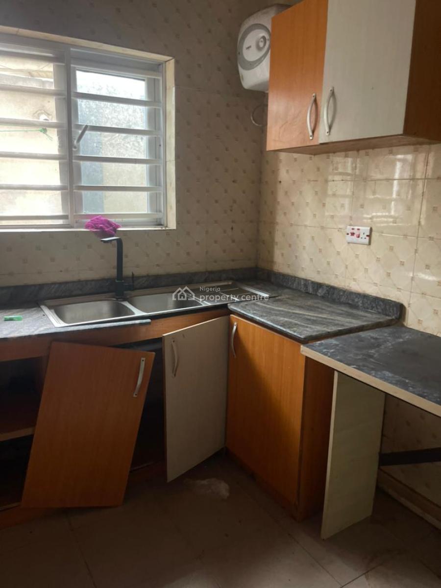 Standard 2 Bedroom Flat with Federal Light, Queens Park Estate Eneka Link Road, Eneka, Port Harcourt, Rivers, Flat / Apartment for Rent