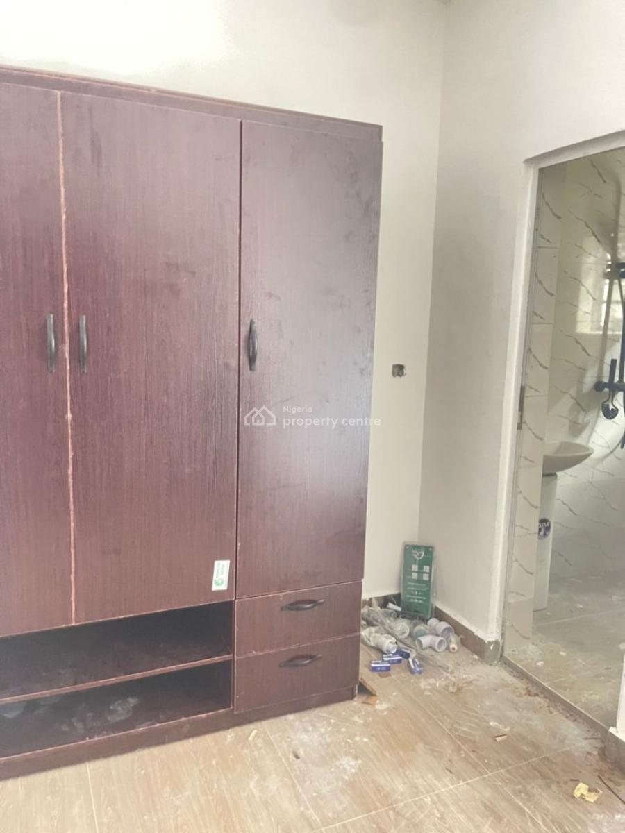 Standard 2 Bedroom Flat with Federal Light, Queens Park Estate Eneka Link Road, Eneka, Port Harcourt, Rivers, Flat / Apartment for Rent