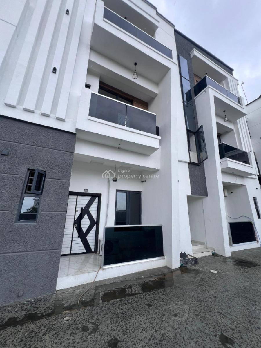 a Well 2bedroom Flat, Abraham Adesunya Ajah, Lekki Phase 2, Lekki, Lagos, Flat / Apartment for Rent
