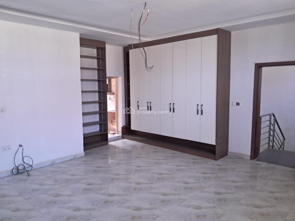 3 Bedroom Penthouse with Bq, River Park Estate, Lugbe District, Abuja, Detached Duplex for Sale