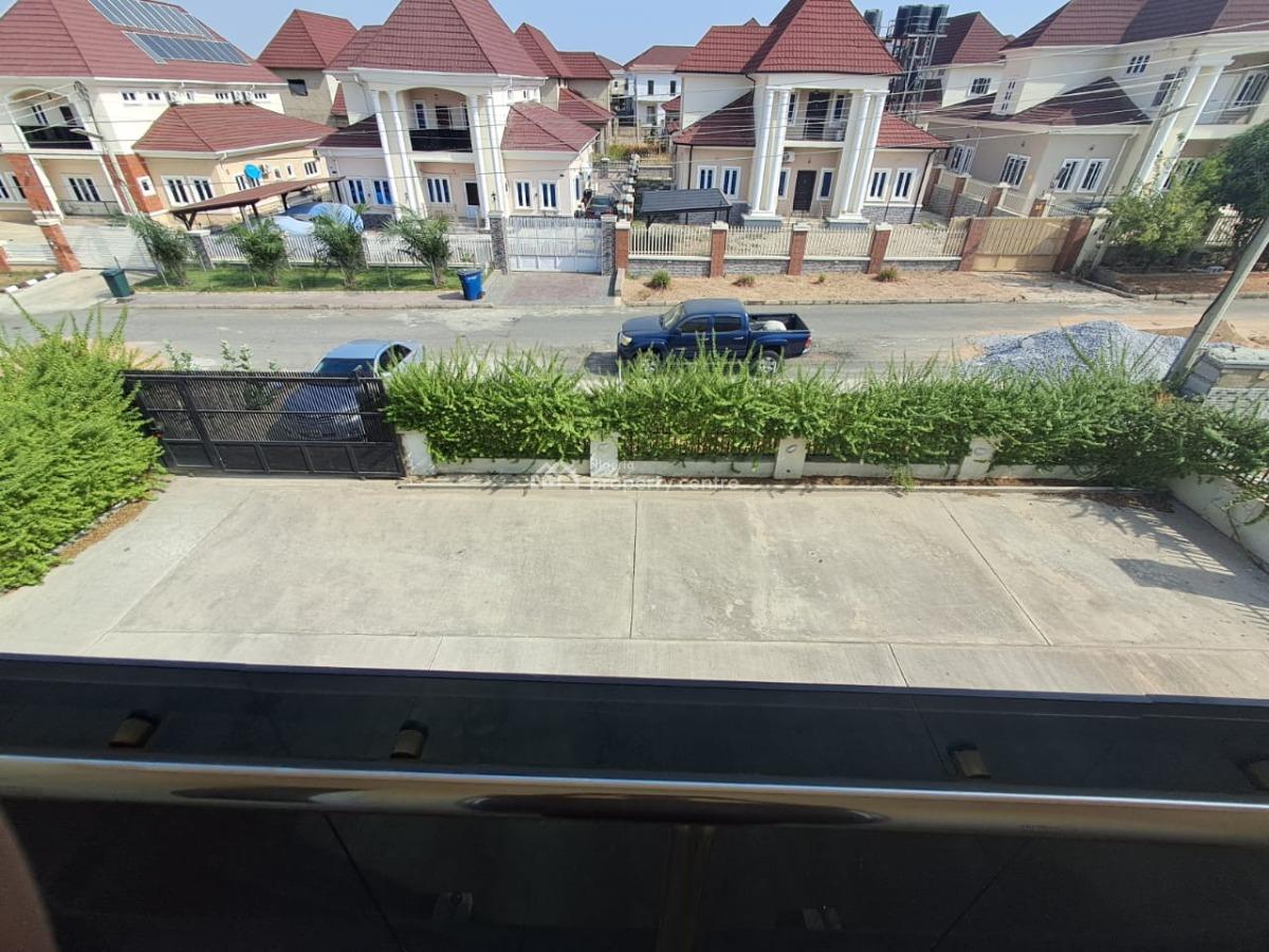 3 Bedroom Penthouse with Bq, River Park Estate, Lugbe District, Abuja, Detached Duplex for Sale