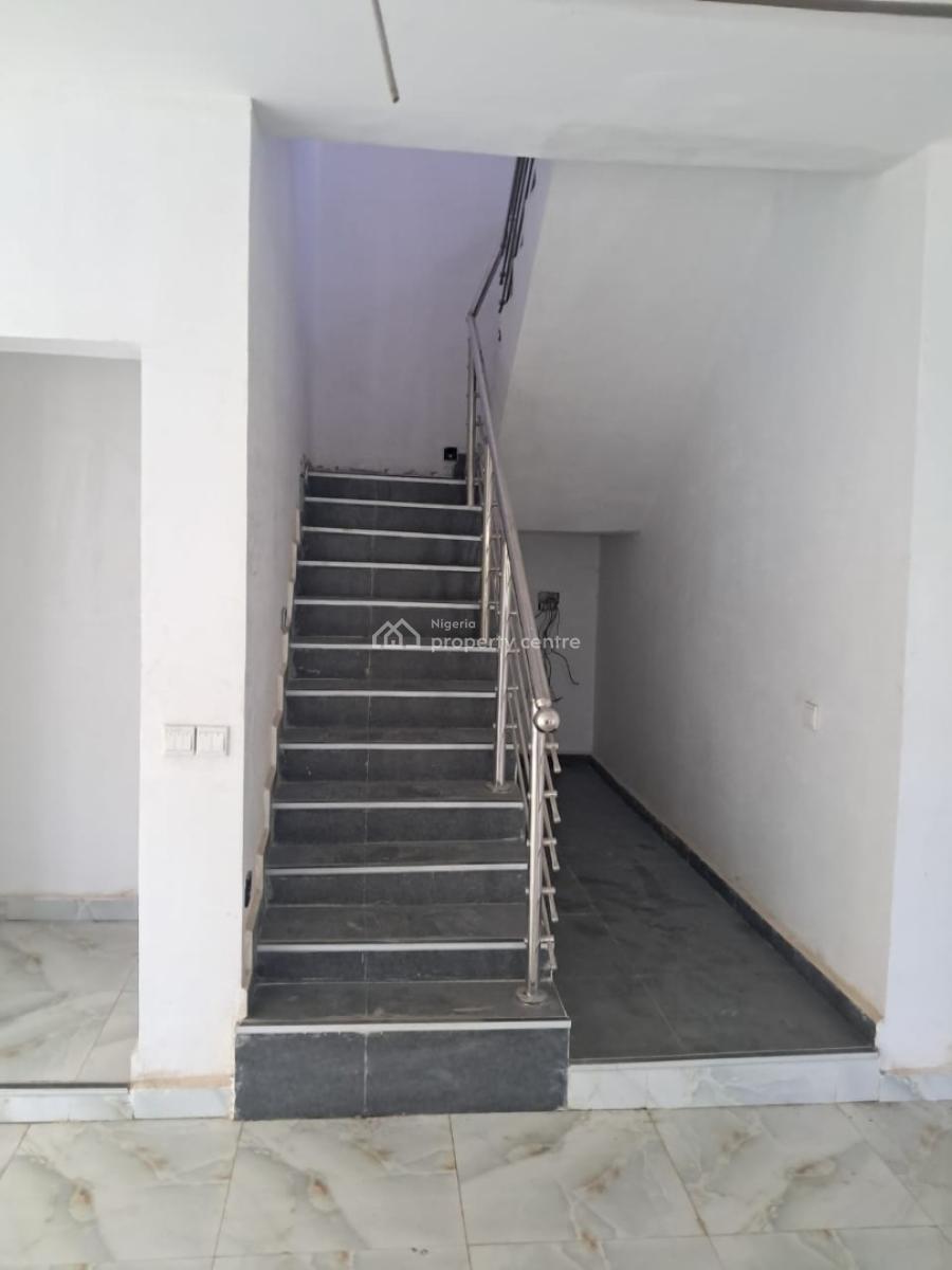 3 Bedroom Penthouse with Bq, River Park Estate, Lugbe District, Abuja, Detached Duplex for Sale