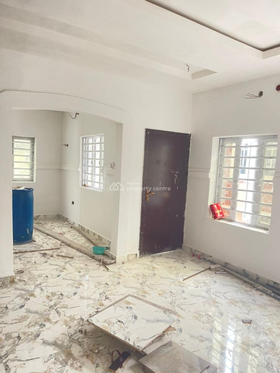 Standard Virgin 2 Bedroom Apartment in a Gated Estate with Federal Lig, Queens Park Estate Eneka Link Road, Eneka, Port Harcourt, Rivers, Flat / Apartment for Rent