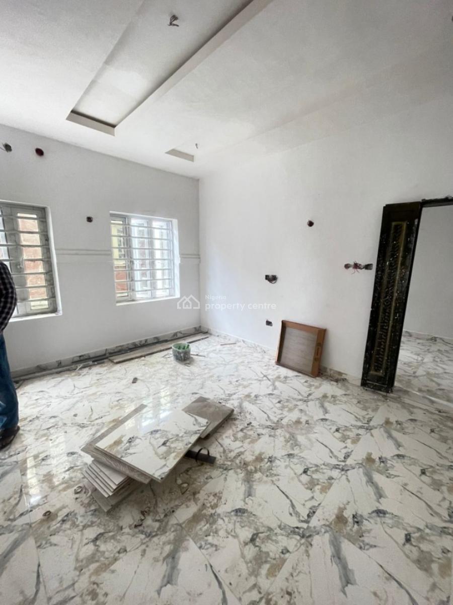 Standard Virgin 2 Bedroom Apartment in a Gated Estate with Federal Lig, Queens Park Estate Eneka Link Road, Eneka, Port Harcourt, Rivers, Flat / Apartment for Rent