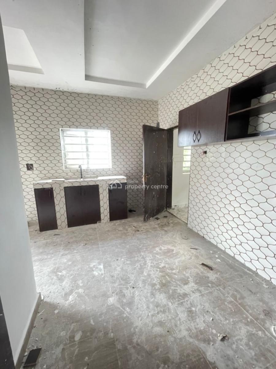 Standard Virgin 2 Bedroom Apartment in a Gated Estate with Federal Lig, Queens Park Estate Eneka Link Road, Eneka, Port Harcourt, Rivers, Flat / Apartment for Rent