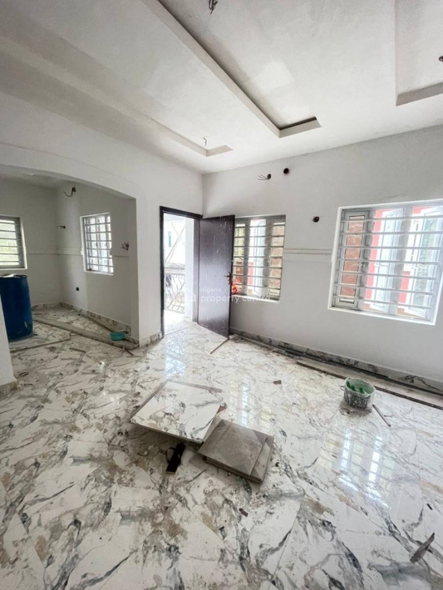 Standard Virgin 2 Bedroom Apartment in a Gated Estate with Federal Lig, Queens Park Estate Eneka Link Road, Eneka, Port Harcourt, Rivers, Flat / Apartment for Rent