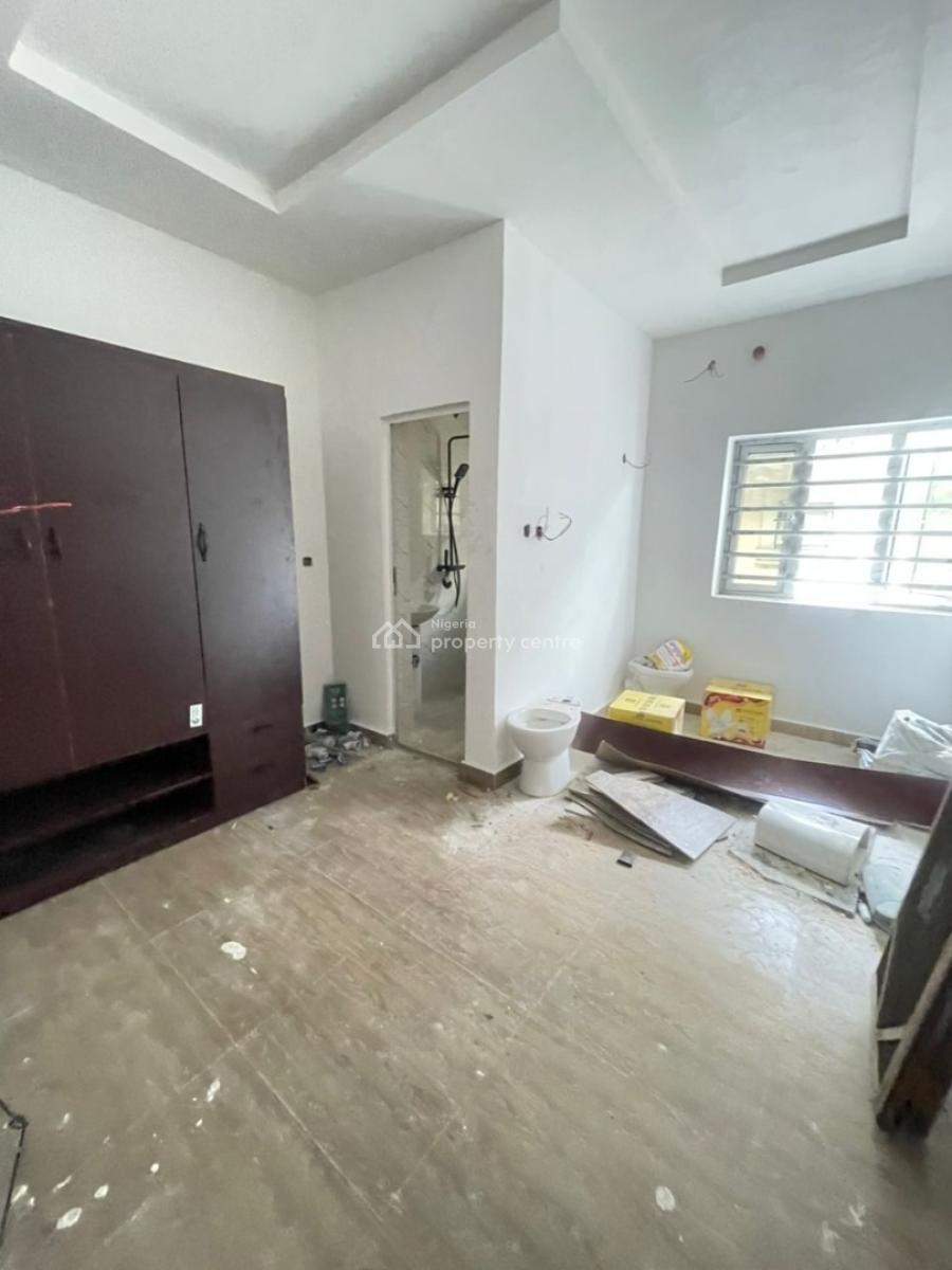 Standard Virgin 2 Bedroom Apartment in a Gated Estate with Federal Lig, Queens Park Estate Eneka Link Road, Eneka, Port Harcourt, Rivers, Flat / Apartment for Rent