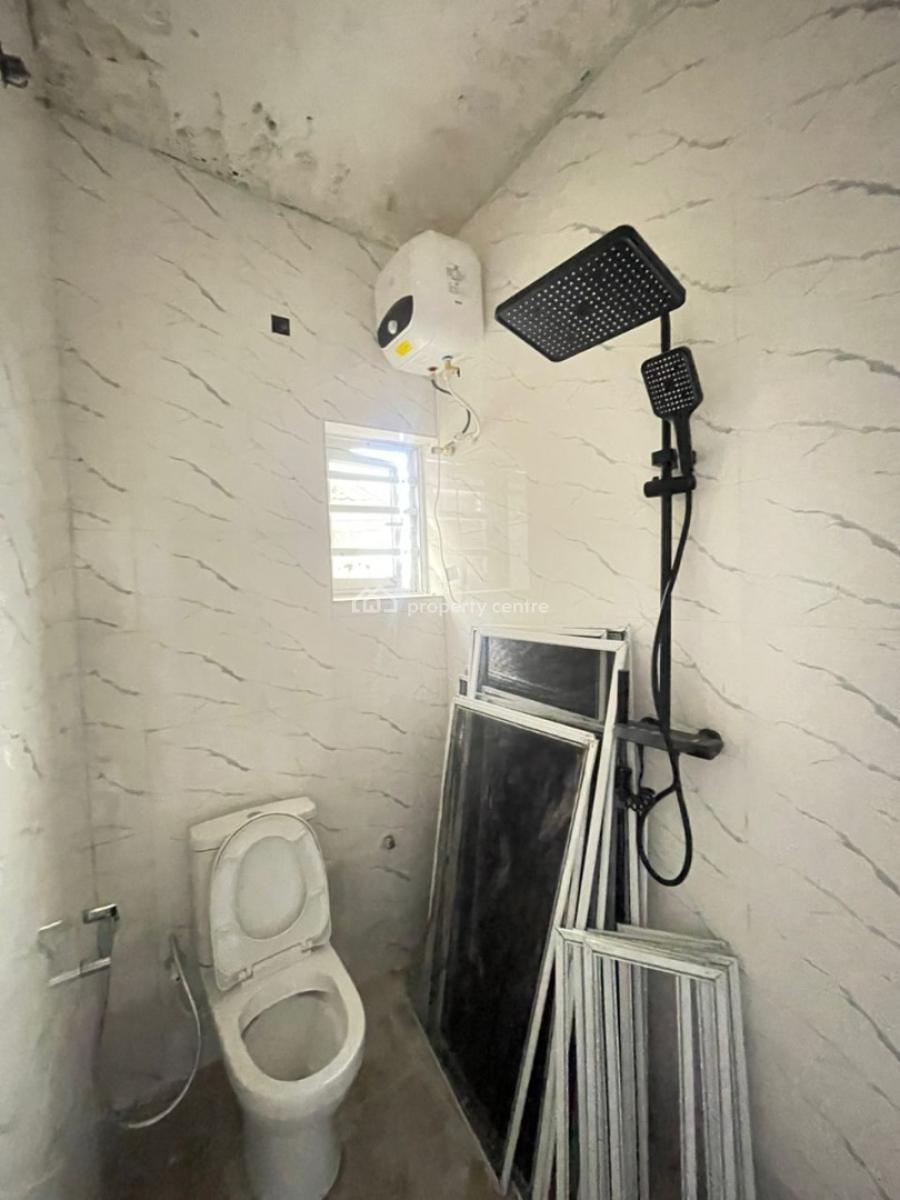 Standard Virgin 2 Bedroom Apartment in a Gated Estate with Federal Lig, Queens Park Estate Eneka Link Road, Eneka, Port Harcourt, Rivers, Flat / Apartment for Rent