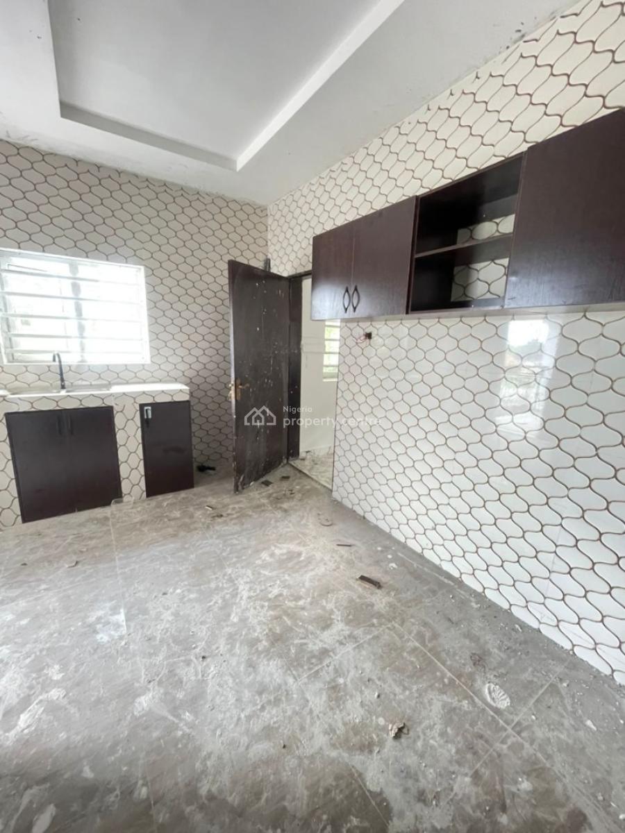Standard Virgin 2 Bedroom Apartment in a Gated Estate with Federal Lig, Queens Park Estate Eneka Link Road, Eneka, Port Harcourt, Rivers, Flat / Apartment for Rent