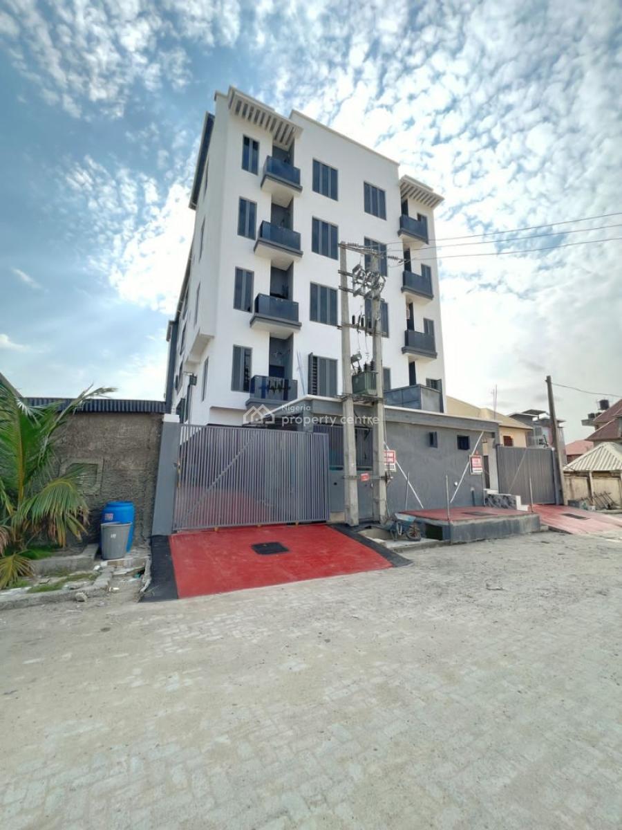 2bdroom Luxurious Apartment, Elegushi Ikate, Lekki, Lagos Nigeria, Jakande, Lekki, Lagos, Flat / Apartment for Sale