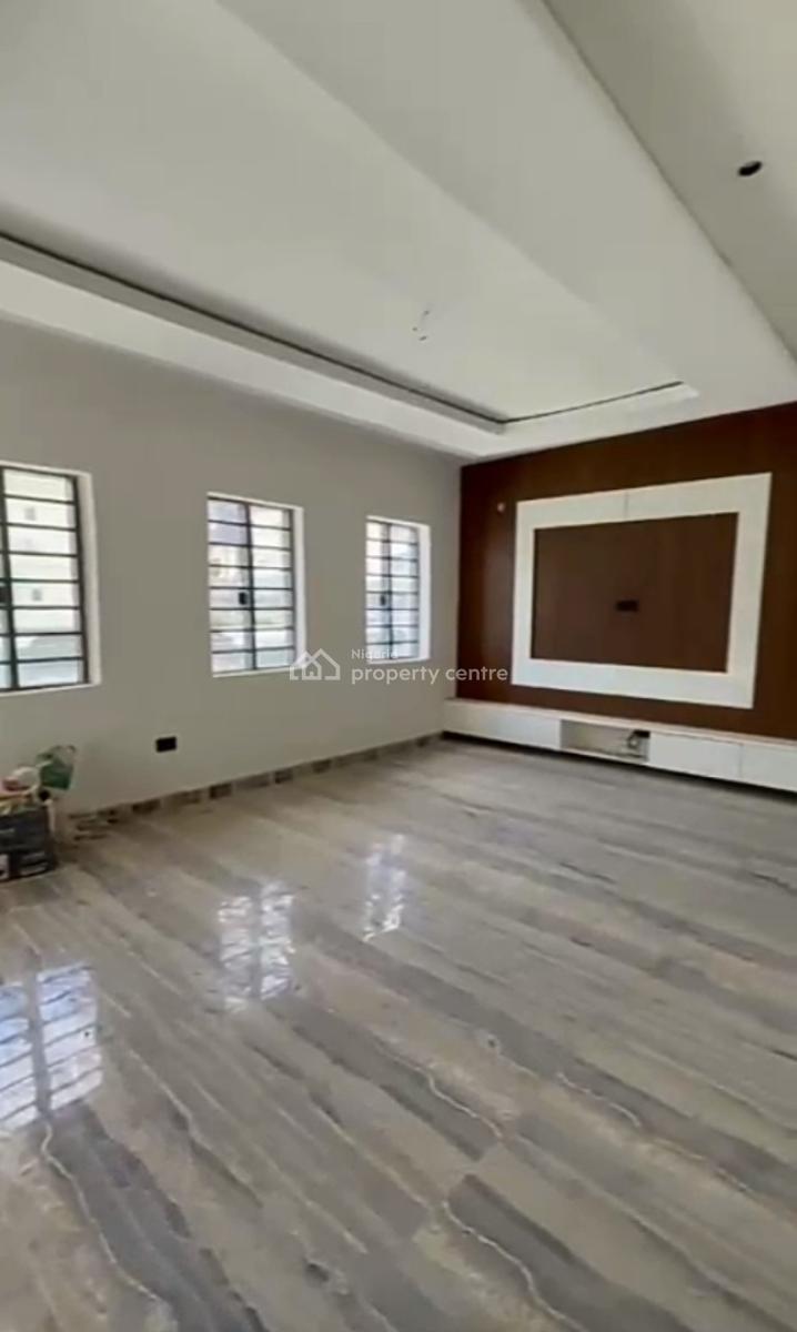 Luxury 4 Bedroom Semi Detached Duplex with Bq, River Park Estate, Lugbe District, Abuja, Semi-detached Duplex for Sale