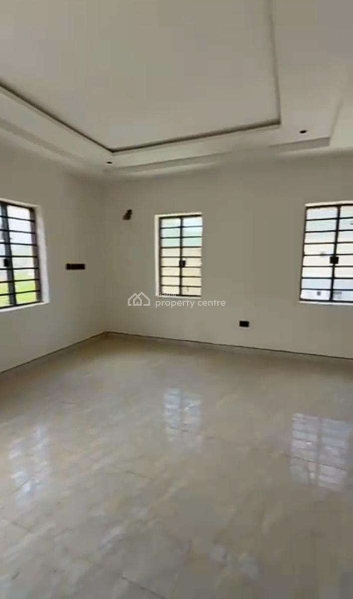 Luxury 4 Bedroom Semi Detached Duplex with Bq, River Park Estate, Lugbe District, Abuja, Semi-detached Duplex for Sale