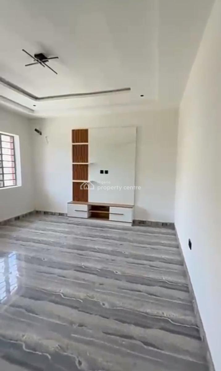 Luxury 4 Bedroom Semi Detached Duplex with Bq, River Park Estate, Lugbe District, Abuja, Semi-detached Duplex for Sale