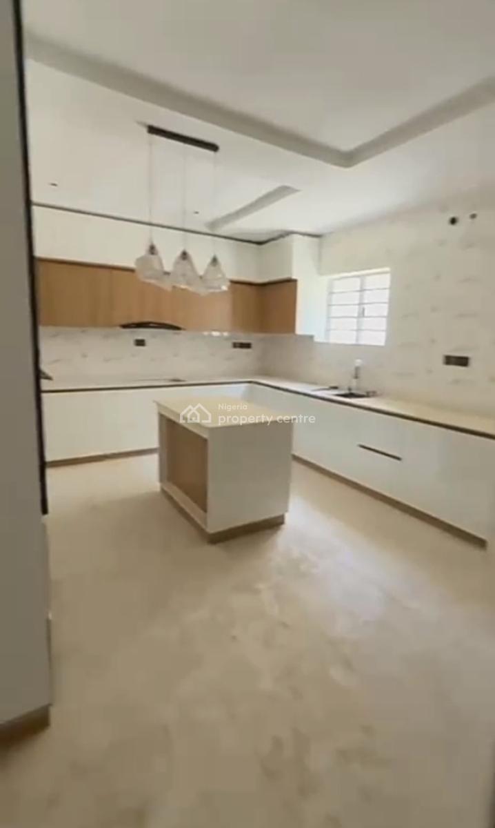 Luxury 4 Bedroom Semi Detached Duplex with Bq, River Park Estate, Lugbe District, Abuja, Semi-detached Duplex for Sale