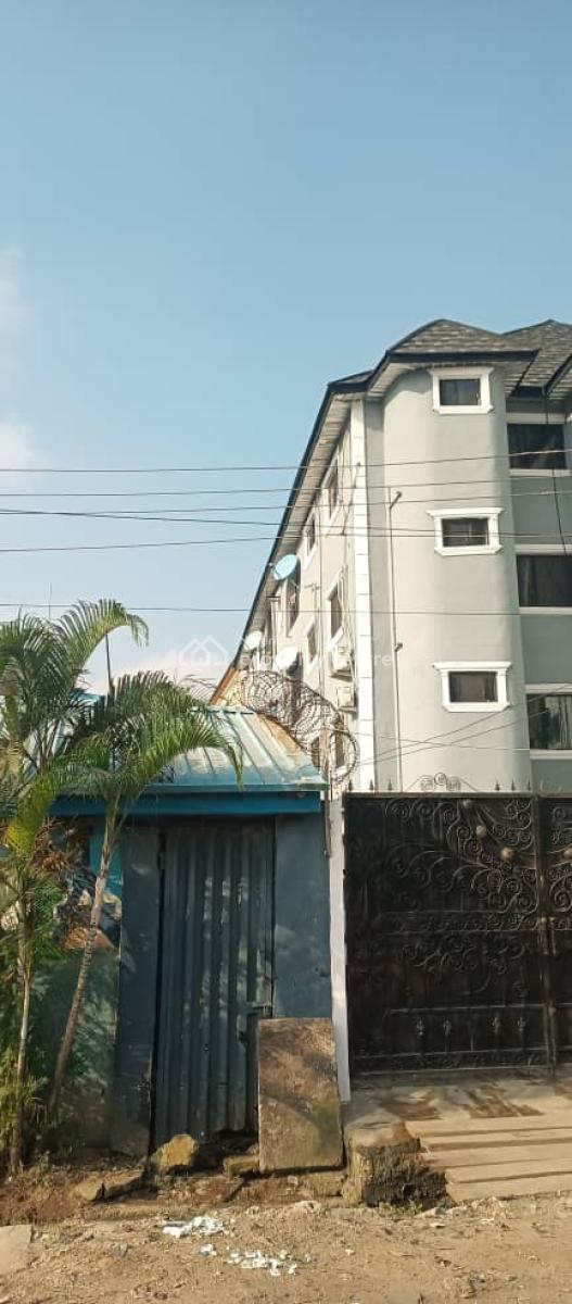 a Solid Structure Comprising of 3 Bedroom Flats, Aguda, Aguda, Surulere, Lagos, Block of Flats for Sale