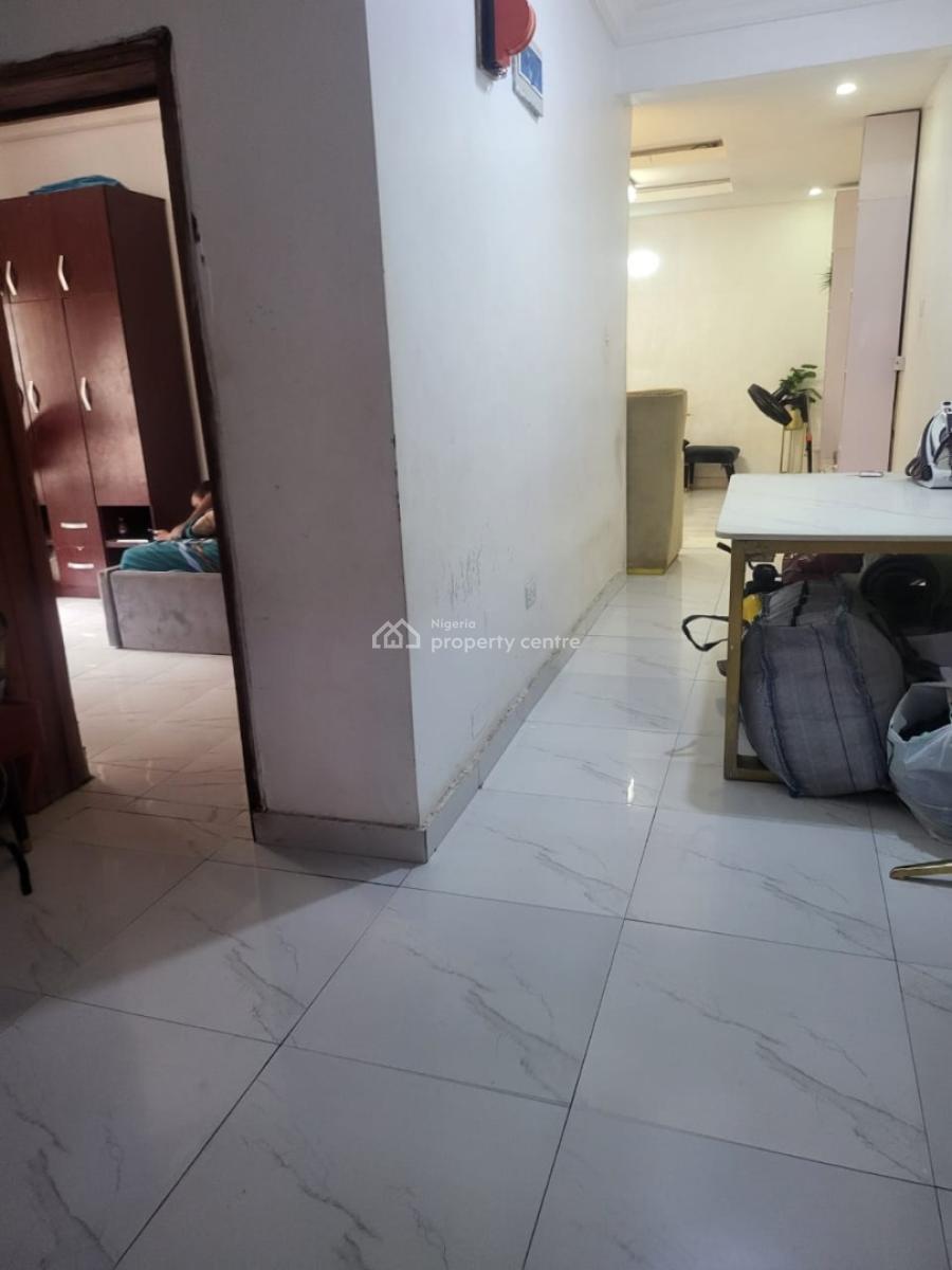 Sweet 2 Bedroom Flat at Chief Rotimi Williams Estate Obawole, Chief Rotimi Williams Estate Key Farm Obawole Ifako Ijaya Lga, Ogba, Ikeja, Lagos, Flat / Apartment for Rent
