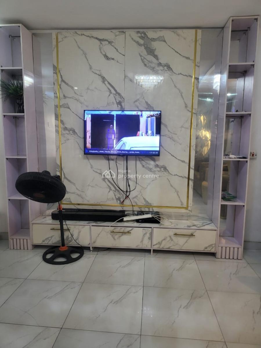 Sweet 2 Bedroom Flat at Chief Rotimi Williams Estate Obawole, Chief Rotimi Williams Estate Key Farm Obawole Ifako Ijaya Lga, Ogba, Ikeja, Lagos, Flat / Apartment for Rent