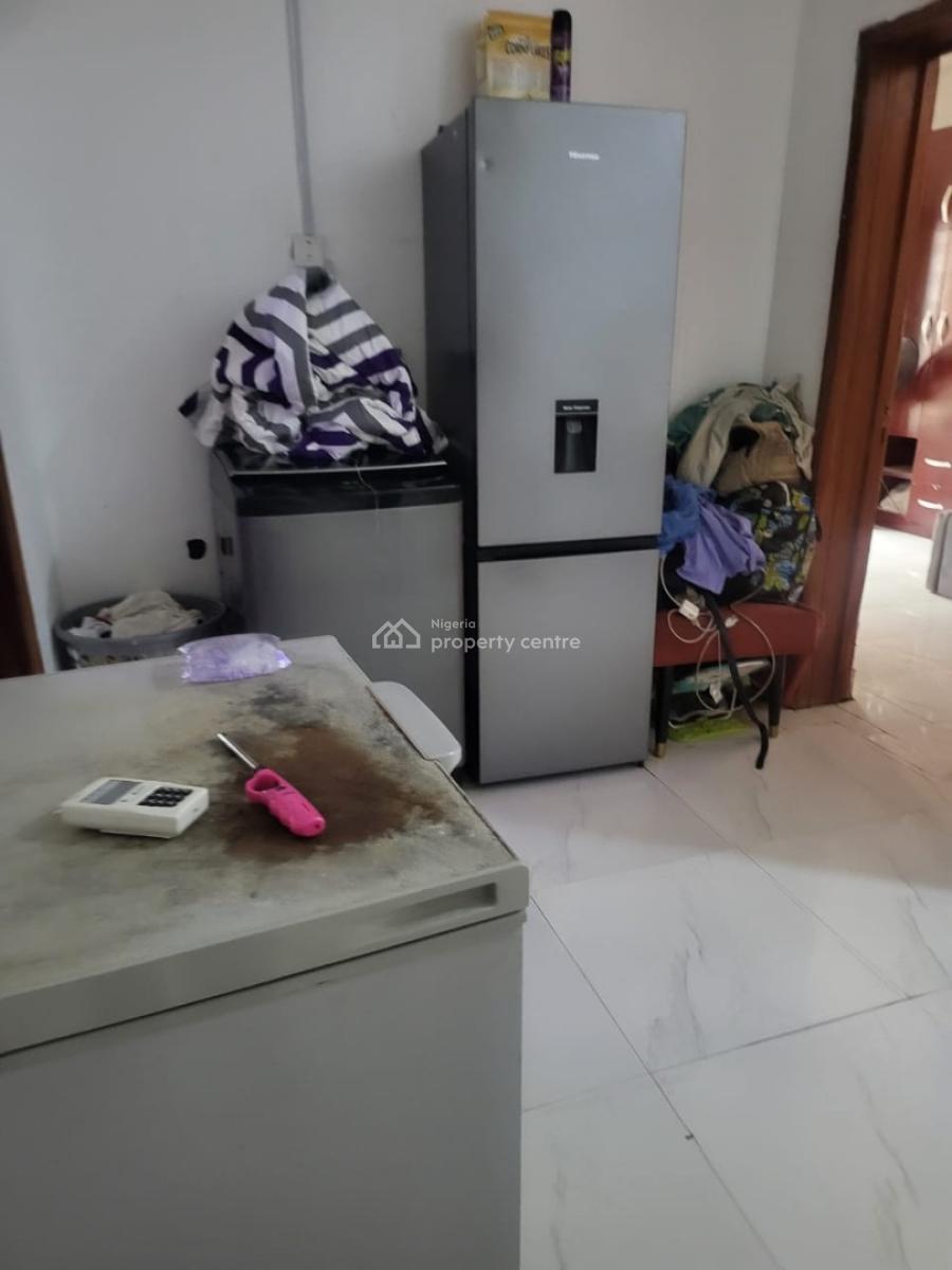 Sweet 2 Bedroom Flat at Chief Rotimi Williams Estate Obawole, Chief Rotimi Williams Estate Key Farm Obawole Ifako Ijaya Lga, Ogba, Ikeja, Lagos, Flat / Apartment for Rent