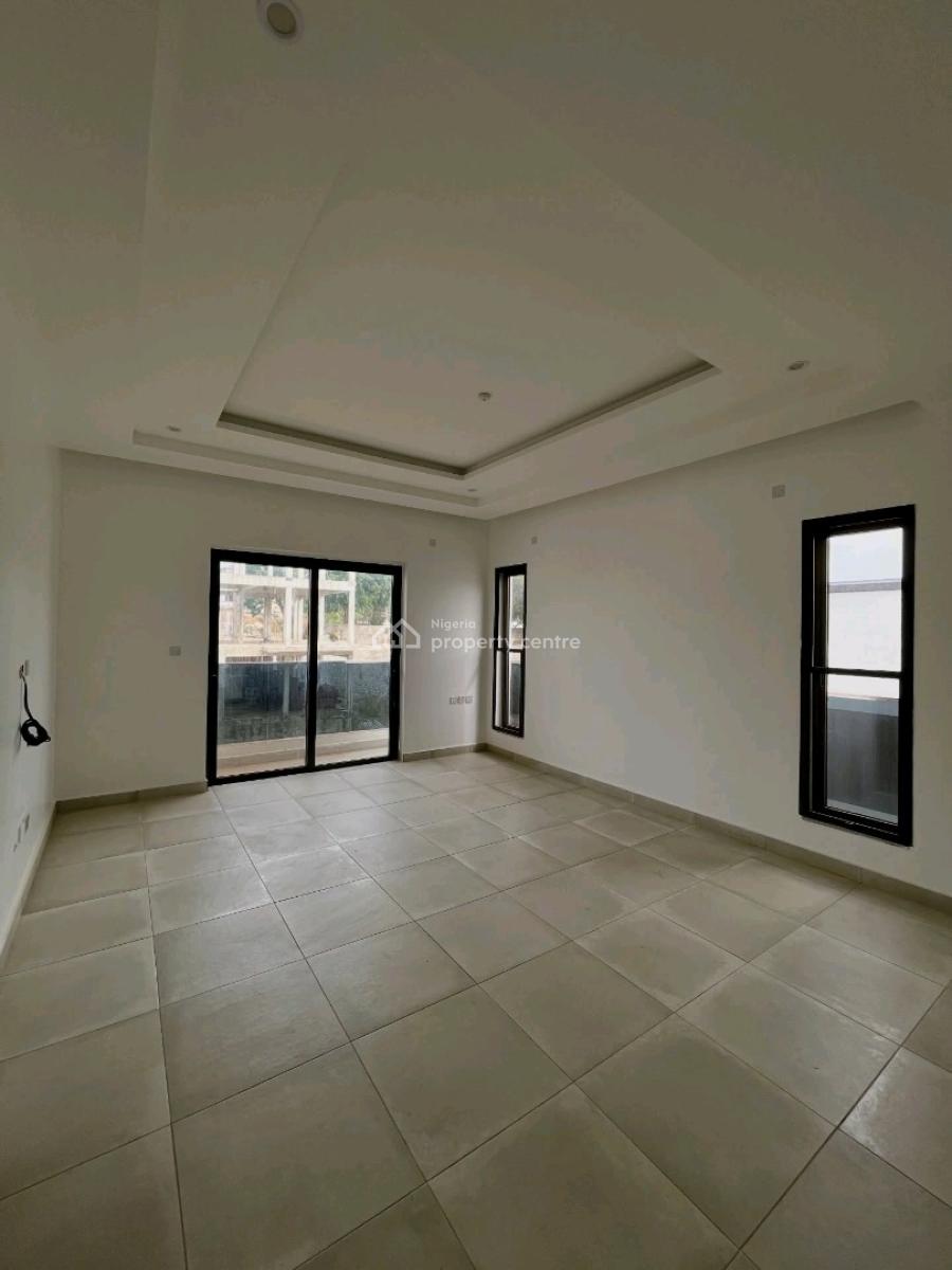 Beautifully Bright and Impressive 4 Bedrooms Detached Home, Asokoro District, Abuja, Detached Duplex for Sale