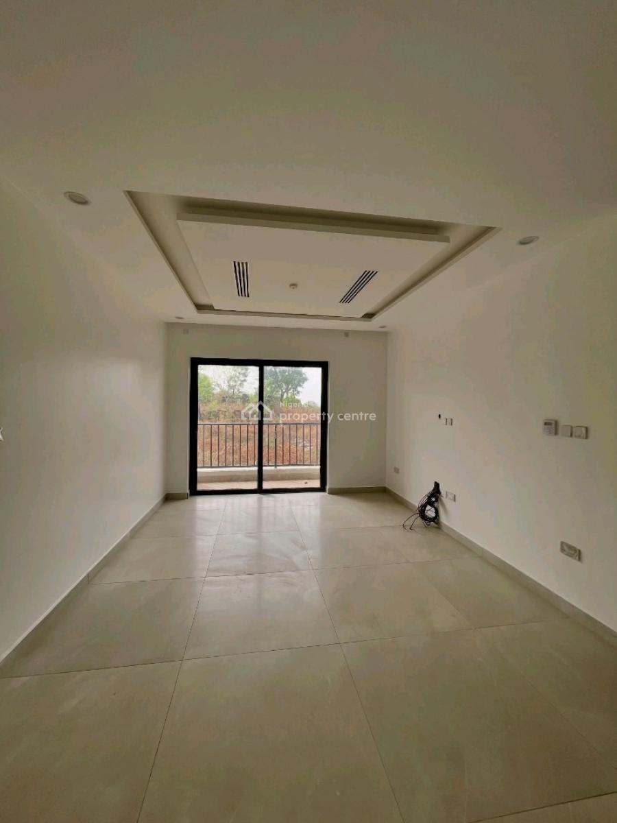 Beautifully Bright and Impressive 4 Bedrooms Detached Home, Asokoro District, Abuja, Detached Duplex for Sale