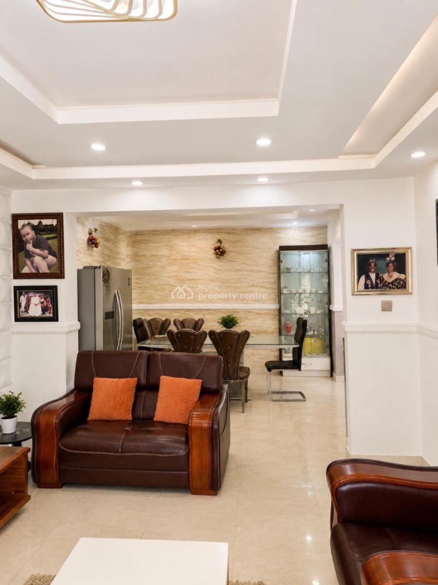 4 Bedroom House with 2 Rooms Bqs, Berger, Opic, Isheri North, Lagos, Semi-detached Duplex for Sale