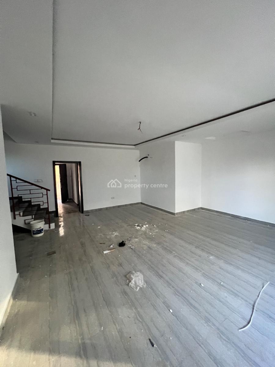 Lovely 4-bedroom Terrace Duplex + Bq in a Serene Environment, Gra, Ogudu, Lagos, Terraced Duplex for Sale