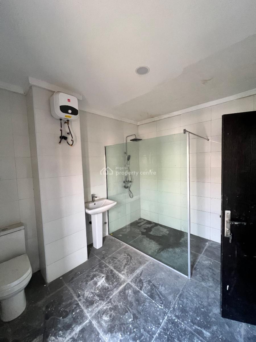 Lovely 4-bedroom Terrace Duplex + Bq in a Serene Environment, Gra, Ogudu, Lagos, Terraced Duplex for Sale