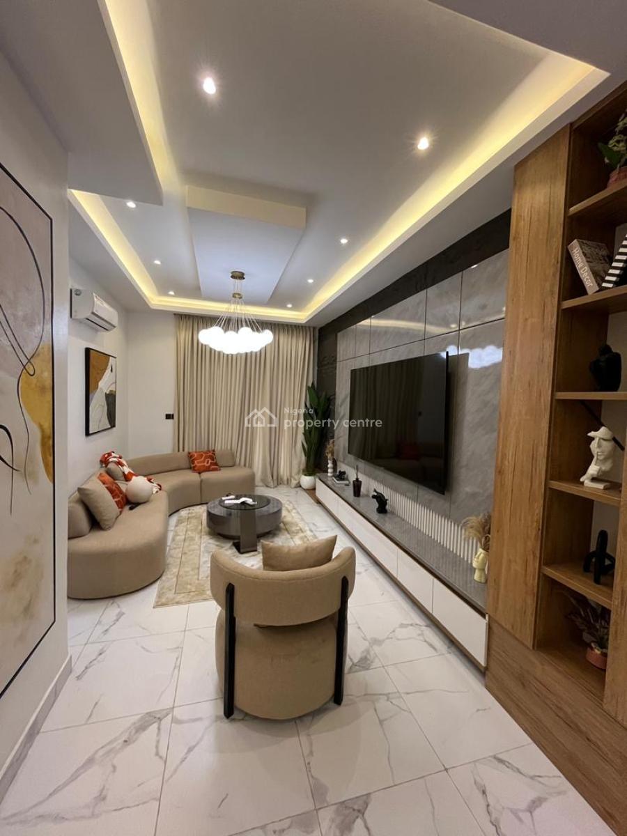 Luxury 3 Bedroom Flat in Prime Location, Water Corporation Drive, Victoria Island (vi), Lagos, Flat / Apartment for Sale