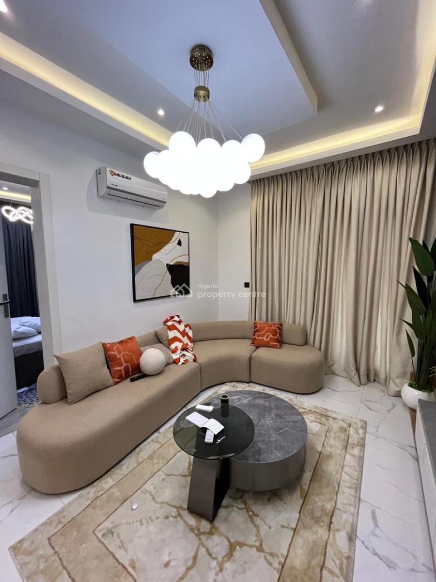 Luxury 3 Bedroom Flat in Prime Location, Water Corporation Drive, Victoria Island (vi), Lagos, Flat / Apartment for Sale