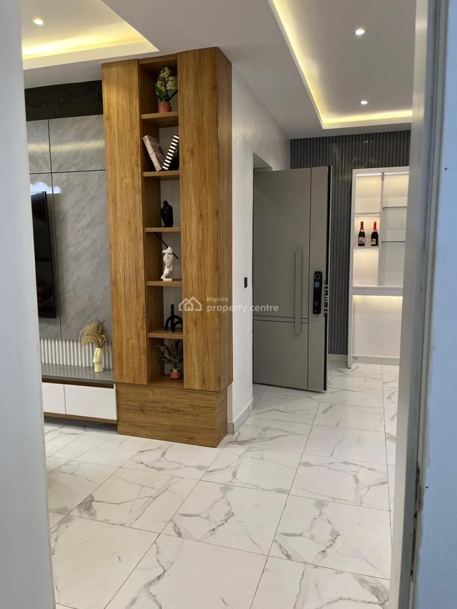 Luxury 3 Bedroom Flat in Prime Location, Water Corporation Drive, Victoria Island (vi), Lagos, Flat / Apartment for Sale