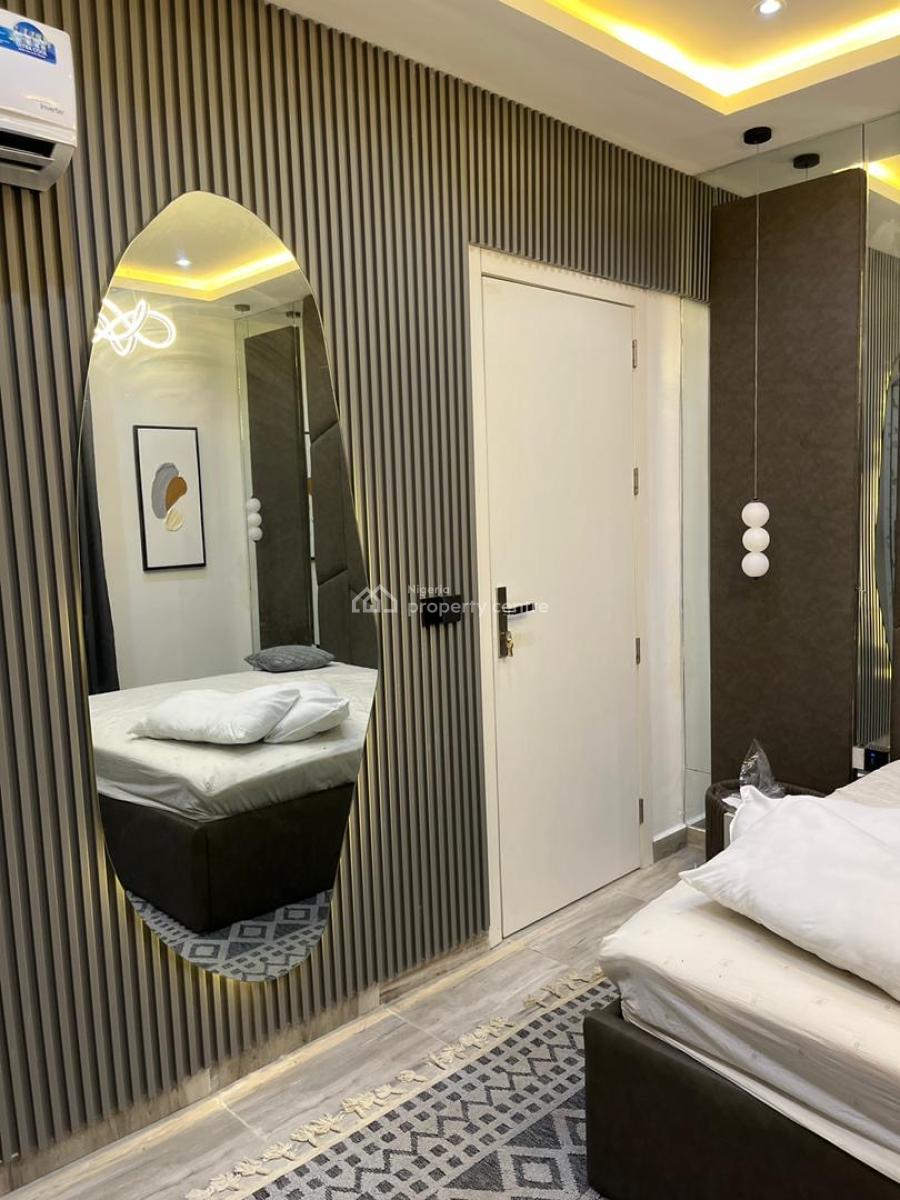 Luxury 3 Bedroom Flat in Prime Location, Water Corporation Drive, Victoria Island (vi), Lagos, Flat / Apartment for Sale