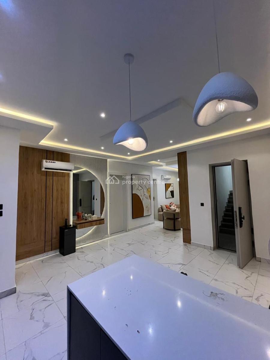 Luxury 3 Bedroom Flat in Prime Location, Water Corporation Drive, Victoria Island (vi), Lagos, Flat / Apartment for Sale