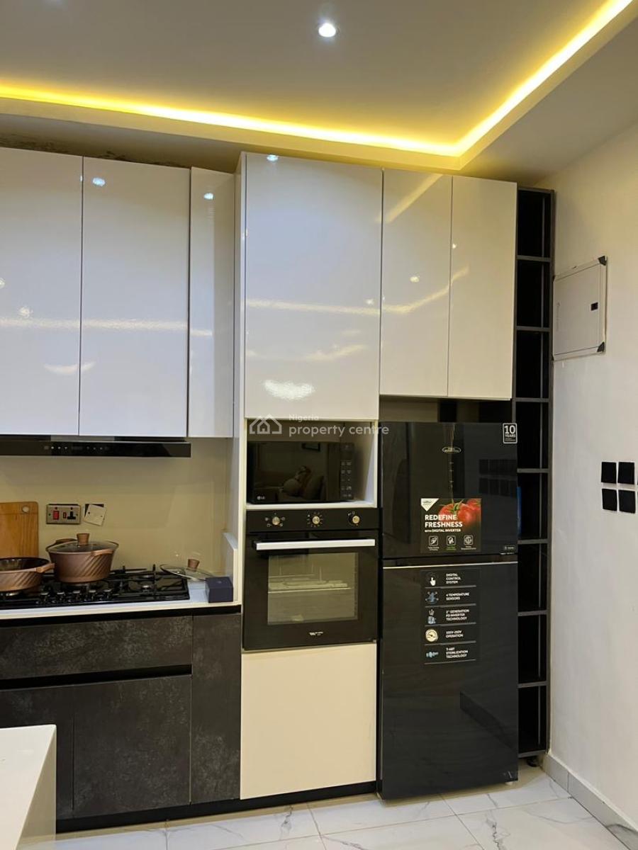 Luxury 3 Bedroom Flat in Prime Location, Water Corporation Drive, Victoria Island (vi), Lagos, Flat / Apartment for Sale