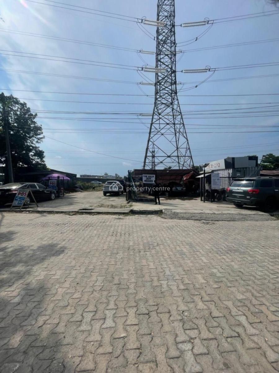 Land Available, Eleganza, Vgc, Lekki, Lagos, Land for Sale