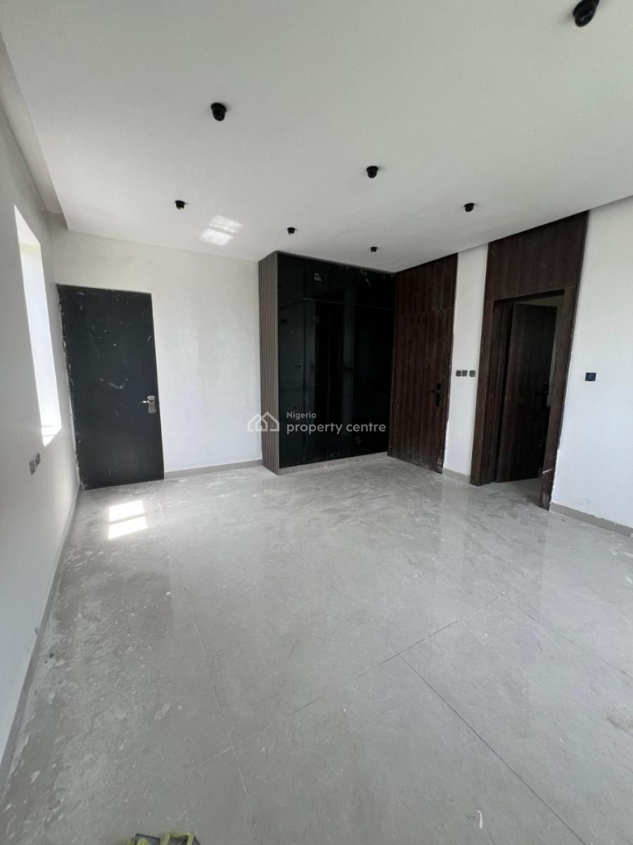Stunning 5 Bedroom Detached Duplex with Pool, 2 Bq in a Secured Estate, Clean Water • Top Quality Tiles • Pantry • Island Countertop •, Lekki Phase 1, Lekki, Lagos, Detached Duplex for Sale