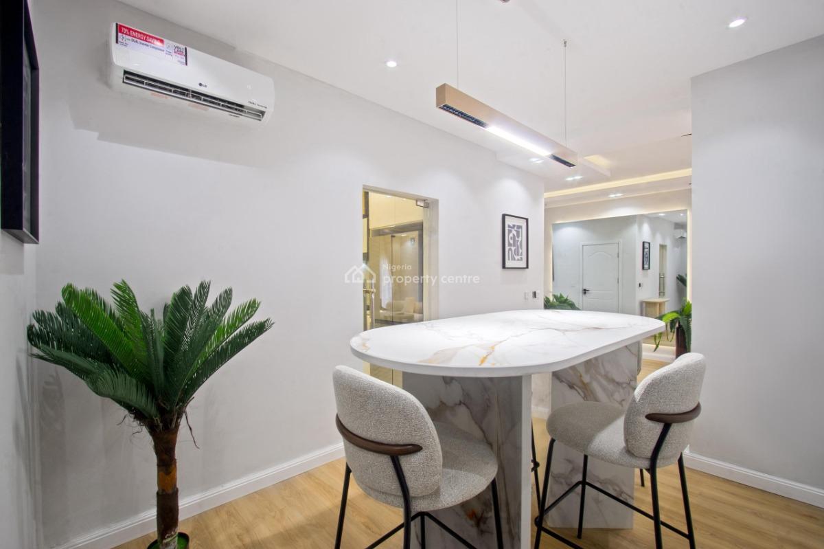 Luxury 3 Bedroom Waterfront Apartment, Ikoyi, Lagos, Flat / Apartment Short Let
