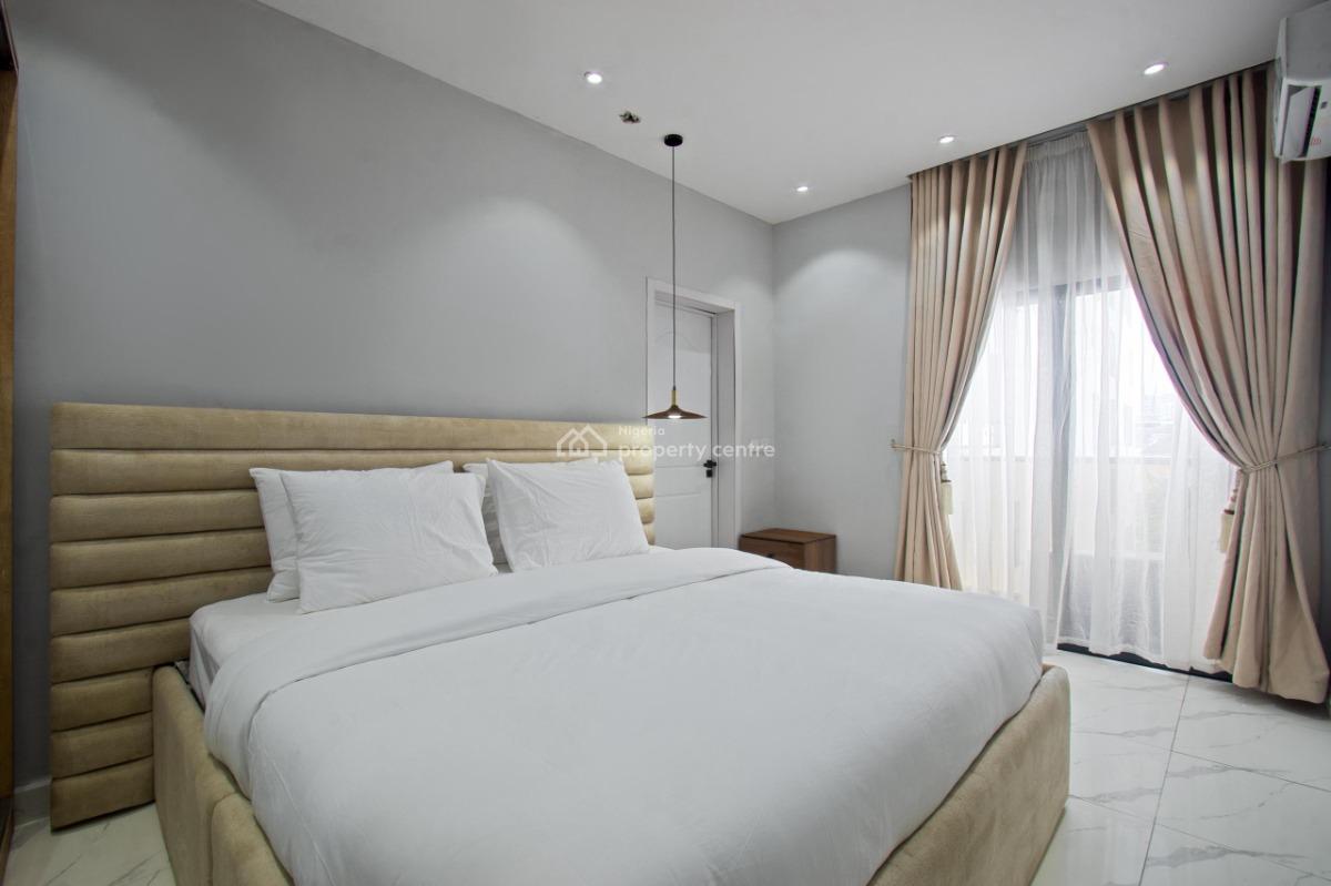 Luxury 3 Bedroom Waterfront Apartment, Ikoyi, Lagos, Flat / Apartment Short Let