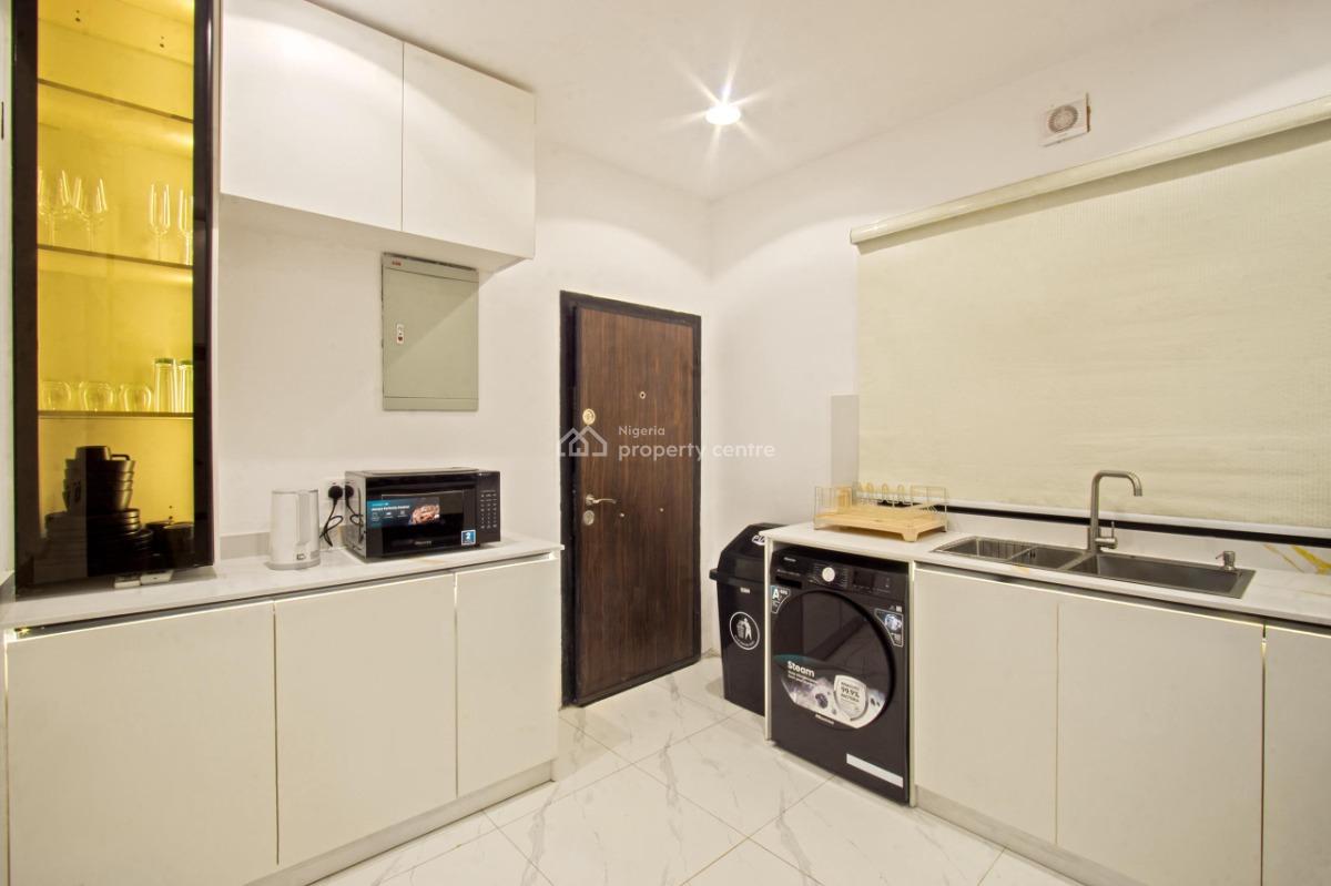 Luxury 3 Bedroom Waterfront Apartment, Ikoyi, Lagos, Flat / Apartment Short Let