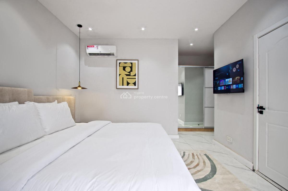 Luxury 3 Bedroom Waterfront Apartment, Ikoyi, Lagos, Flat / Apartment Short Let