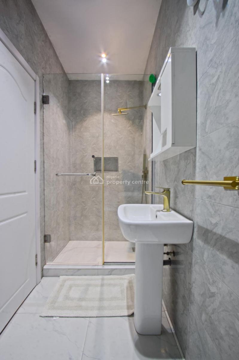 Luxury 3 Bedroom Waterfront Apartment, Ikoyi, Lagos, Flat / Apartment Short Let